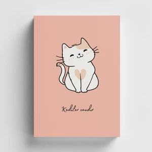 Bi' Dünya Haber Kediler Candır Defter