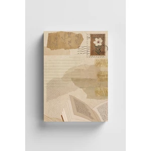 Bi' Dünya Haber Vintage Defter