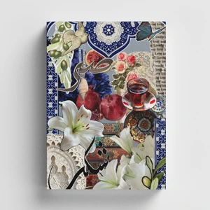 Bi' Dünya Haber Kolaj Serisi 3- Akdeniz Defter