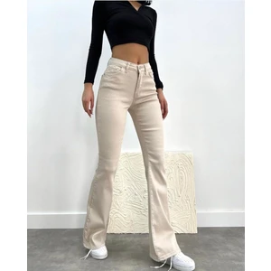 Aida Fashion Isponyol Paça Jeans