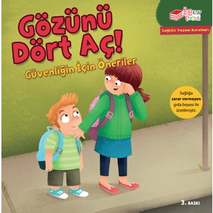 Gözünü Dört Aç - Gina Bellisario