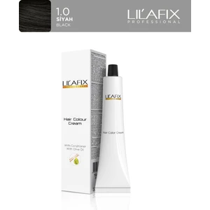 Tüp Boya 60 ml 1.0 Siyah