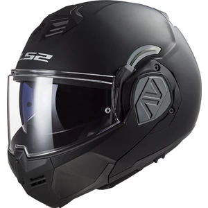 Ls2 Advant Mat Siyah Kask