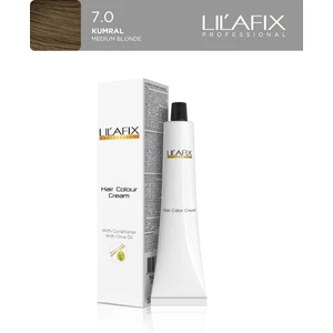 Tüp Boya 60 ml 7.0 Kumral