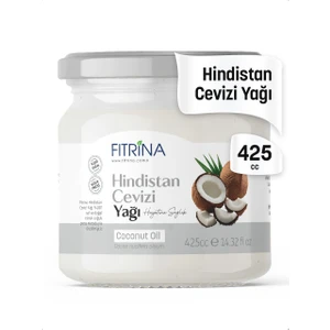 Hindistan Cevizi Yağı 425 cc