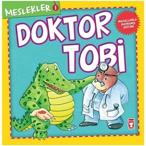 Timaş Çocuk Doktor Tobi-Meslekler