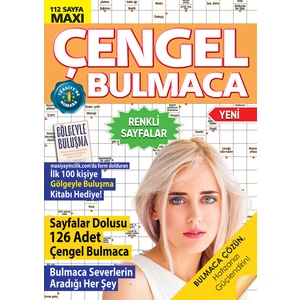 Çengel Bulmaca 025