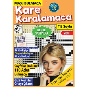 Kare Karalamaca 025