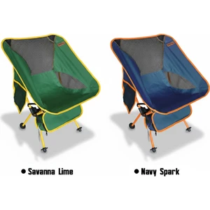 Foldmesh Mini Kompakt Katlanır Sandalye