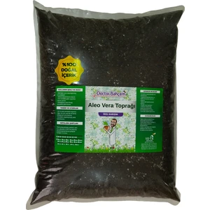 Doktor Bahçem Aloe Vera Toprağı 5 Lt