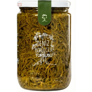 Deniz Börülcesi Turşusu 720 Gr.