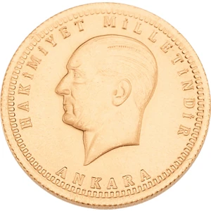 Altında Fırsat Ata Lira Eski Kulpsuz