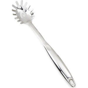 Essentials 18/10 Paslanmaz Çelik Makarna Kaşığı 33 cm