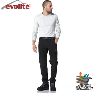 Erkek Blackhole Softshell Pantolon