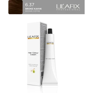 Tüp Boya 100 ml 6.37 Bronz Kahve