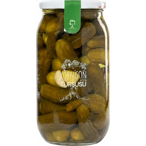 Kornişon Turşusu - 1000 Gr.
