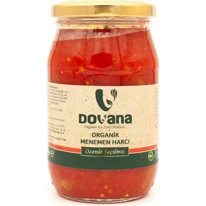 Organik Menemen Harcı (345 Gr)