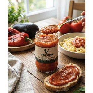 Organik Tatlı Balkan Sos (280 gr)