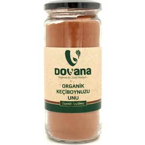 Organik Keçiboynuzu Unu (300 Gr)