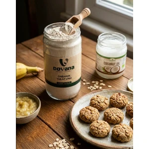 Organik Yulaf Unu (300 Gr)