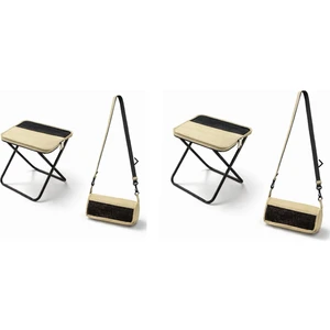 Flip Kamp Taburesi 2 Li set