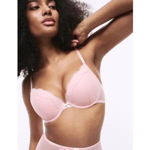 Marks & Spencer Dantelli Push‑Up Sütyen