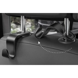 Hediye Bahçesi 4  Adet Araba Koltuk Arkası Askı