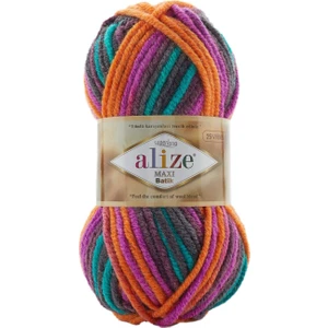 Superlana Maxi Batik 8025