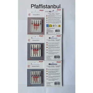 Standart Iğne Seti3'lü