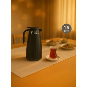 Nesto Home 1,5 Litre Çift Cam Termos