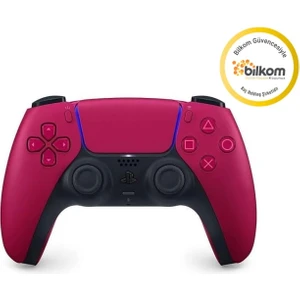 Sony Playstation 5 Dualsense Controller Cosmic Red V2 (Bilkom Garantili)