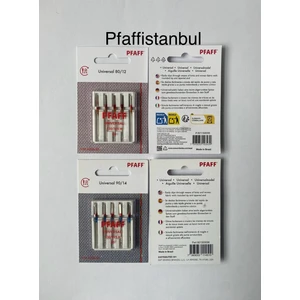 Standart Iğne Seti 2'li