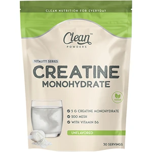 Clean Powders Creatine Monohydrate 150 gr
