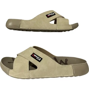 10702 Unisex Çapraz Model Anatomik Taban Terlik