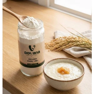 Organik Pirinç Unu (320 Gr)