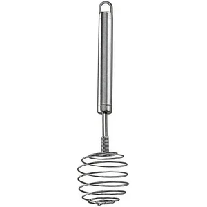 Sween Home Paslanmaz Çelik Spiral Çırpma Teli