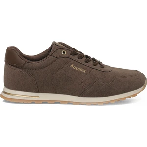 Gıader 6fx Kahverengi Kadın Sneaker