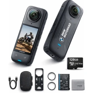 INSTA360 X4 Bmw Edition  Shoot Ready Set (128GB)