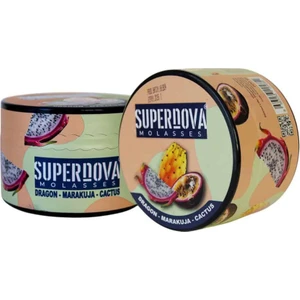 Supernova Molasses Dragonfruıt-Marakuja-Cactus 200GR Herbal