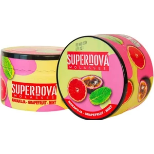 Supernova Molasses MARAKUJA-GRAPEFRUIT-MINT200GR Herbal