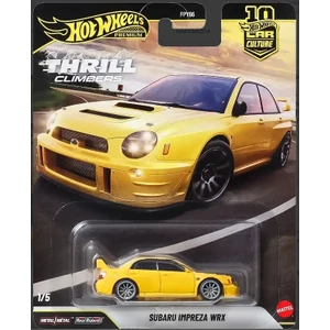 Hot Wheels Premium Thrill Climbers Subaru Impreza Wrx