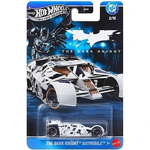 Hot Wheels Batman Temalı Arabalar HDG89-JKW93