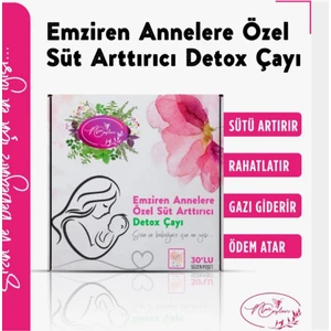 45’liNurceylan Anne Sütü Destekleyici Çay