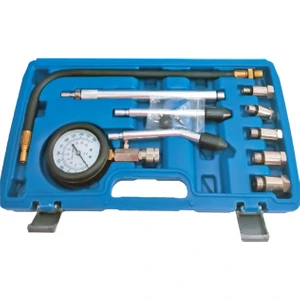 11 Parça Motor Kompresyon Test Cihazi