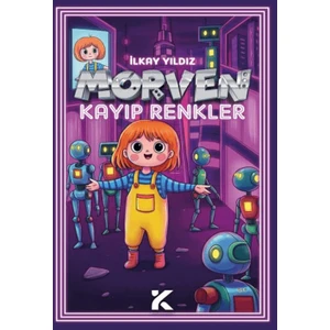 Kiba Yayımcılık Morven - Kayıp Renkler