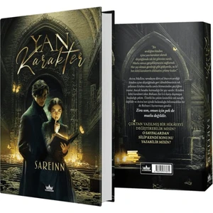 Yan Karakter 1 Ciltli Sareinn Guardian