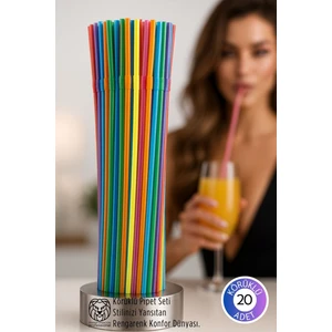 20 Ad Pipet Seti 714840