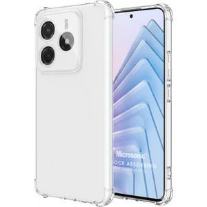 Xiaomi Note 14 5g Kılıf Shock Absorbing Şeffaf