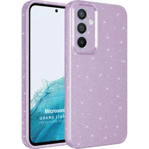 Samsung Galaxy S24 Plus Kılıf Grand Stardust Lila