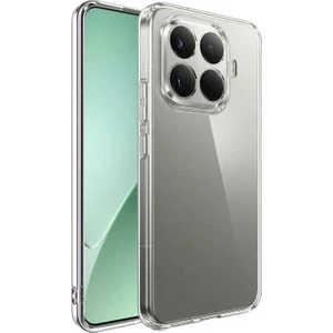 Xiaomi 15T Pro Kılıf Transparent Soft Şeffaf